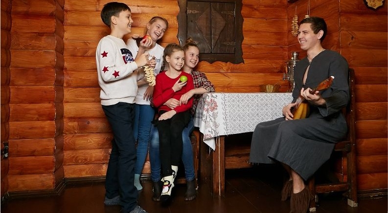 квест Вий в Владивостоке фото 0
