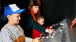 квест Gravity Falls: Перевертыш в Владивостоке фото 3