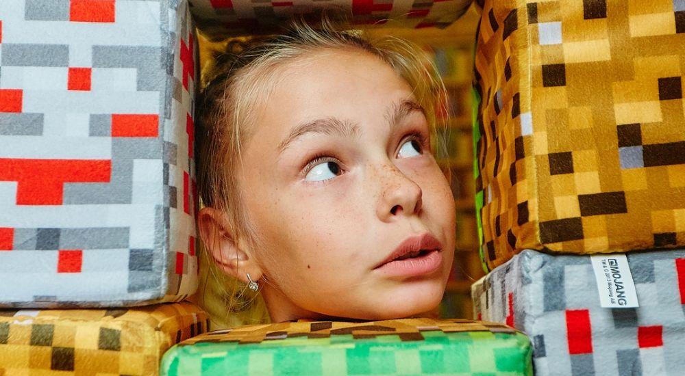 квест Minecraft в Владивостоке фото 1