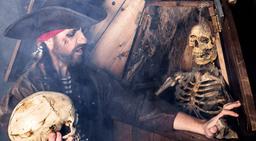 Квест Пиратское сокровище в Владивостоке фото 1